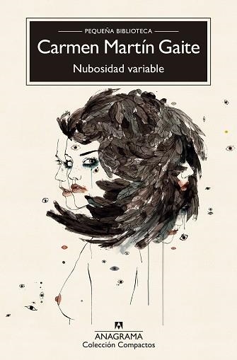 NUBOSIDAD VARIABLE | 9788433978219 | MARTÍN GAITE, CARMEN | Llibreria Aqualata | Comprar llibres en català i castellà online | Comprar llibres Igualada