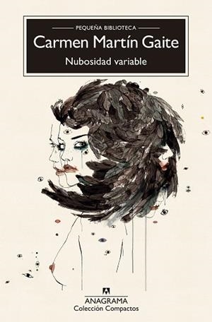 NUBOSIDAD VARIABLE | 9788433978219 | MARTÍN GAITE, CARMEN | Llibreria Aqualata | Comprar llibres en català i castellà online | Comprar llibres Igualada