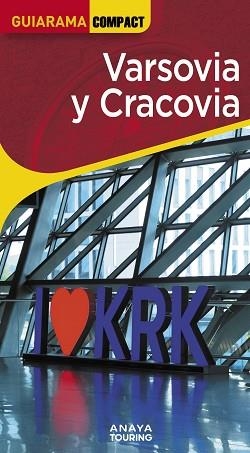 VARSOVIA Y CRACOVIA (GUIARAMA) ED. 2026 | 9791387915063 | CUESTA AGUIRRE, MIGUEL | Llibreria Aqualata | Comprar llibres en català i castellà online | Comprar llibres Igualada