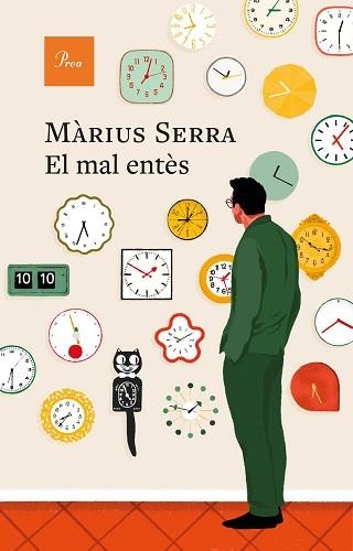 MAL ENTÈS, EL | 9788410488649 | SERRA, MÀRIUS | Llibreria Aqualata | Comprar llibres en català i castellà online | Comprar llibres Igualada