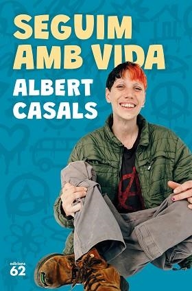 SEGUIM AMB VIDA | 9788429783339 | CASALS, ALBERT | Llibreria Aqualata | Comprar llibres en català i castellà online | Comprar llibres Igualada