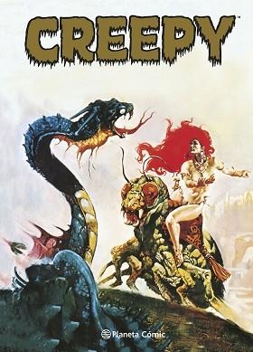 CREEPY 22/29 | 9788411406246 | AA.VV. | Llibreria Aqualata | Comprar llibres en català i castellà online | Comprar llibres Igualada