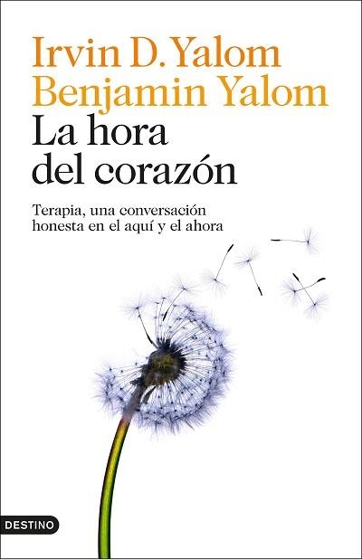 HORA DEL CORAZÓN, LA | 9788423369409 | YALOM, IRVIN D. / YALOM, BENJAMIN | Llibreria Aqualata | Comprar llibres en català i castellà online | Comprar llibres Igualada