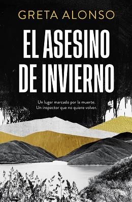 ASESINO DE INVIERNO, EL | 9788408315285 | ALONSO, GRETA | Llibreria Aqualata | Comprar llibres en català i castellà online | Comprar llibres Igualada