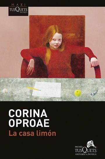 CASA LIMÓN, LA | 9788411077293 | OPROAE, CORINA | Llibreria Aqualata | Comprar llibres en català i castellà online | Comprar llibres Igualada