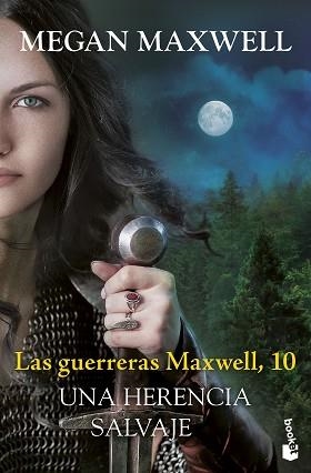 GUERRERAS MAXWELL 10, LAS. UNA HERENCIA SALVAJE | 9788408315483 | MAXWELL, MEGAN | Llibreria Aqualata | Comprar llibres en català i castellà online | Comprar llibres Igualada