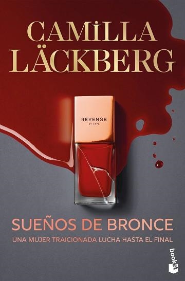 SUEÑOS DE BRONCE (SERIE FAYE 3) | 9788408315520 | LÄCKBERG, CAMILLA | Llibreria Aqualata | Comprar llibres en català i castellà online | Comprar llibres Igualada