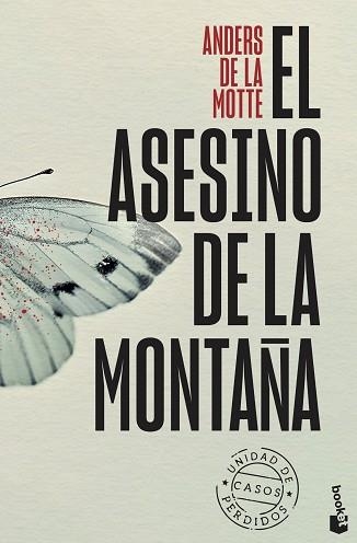 ASESINO DE LA MONTAÑA, EL (UNIDAD DE CASOS PERDIDOS, 1) | 9788408315544 | MOTTE, ANDERS DE LA | Llibreria Aqualata | Comprar llibres en català i castellà online | Comprar llibres Igualada
