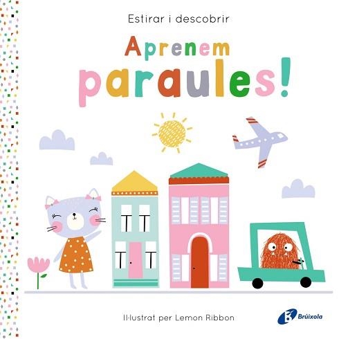 ESTIRAR I DESCOBRIR. APRENEM PARAULES! | 9788413495224 | GEORGE, JOSHUA | Llibreria Aqualata | Comprar llibres en català i castellà online | Comprar llibres Igualada