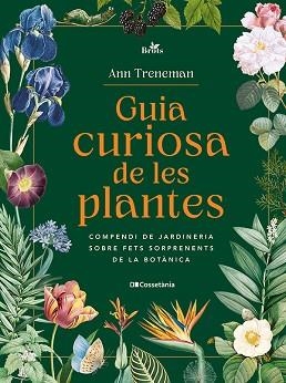 GUIA CURIOSA DE LES PLANTES | 9788413565354 | TRENEMAN, ANN | Llibreria Aqualata | Comprar llibres en català i castellà online | Comprar llibres Igualada