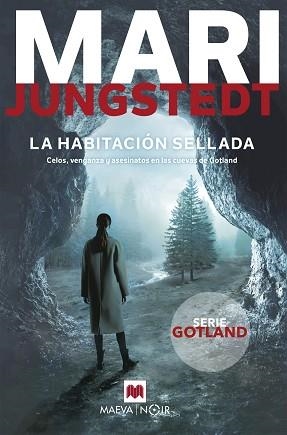 HABITACIÓN SELLADA, LA (SERIE GOTLAND) | 9791387664596 | JUNGSTEDT, MARI | Llibreria Aqualata | Comprar llibres en català i castellà online | Comprar llibres Igualada