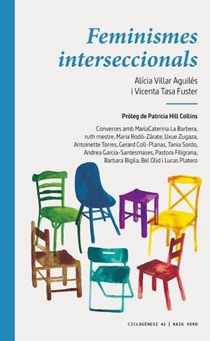 FEMINISMES INTERSECCIONALS | 9788410487512 | VILLAR AGUILÉS, ALÍCIA / TASA FUSTER, VICENTA | Llibreria Aqualata | Comprar llibres en català i castellà online | Comprar llibres Igualada