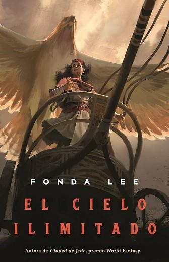 CIELO ILIMITADO, EL | 9791387711511 | LEE, FONDA | Llibreria Aqualata | Comprar llibres en català i castellà online | Comprar llibres Igualada