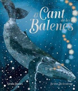 CANT DE LES BALENES, EL | 9791387834814 | DAVIES, NICOLA | Llibreria Aqualata | Comprar llibres en català i castellà online | Comprar llibres Igualada