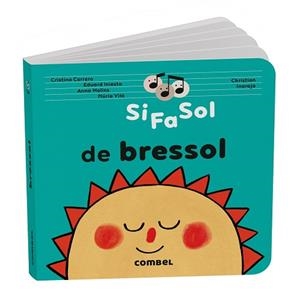 SI FA SOL DE BRESSOL | 9788411583442 | CORRERO IGLESIAS, CRISTINA/MOLINS RAICH, ANNA/VILÀ MIQUEL, NÚRIA/INIESTA TORRES, EDUARD | Llibreria Aqualata | Comprar llibres en català i castellà online | Comprar llibres Igualada
