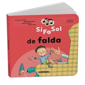 SI FA SOL DE FALDA | 9788411583466 | CORRERO IGLESIAS, CRISTINA/MOLINS RAICH, ANNA/VILÀ MIQUEL, NÚRIA/INIESTA TORRES, EDUARD | Llibreria Aqualata | Comprar llibres en català i castellà online | Comprar llibres Igualada