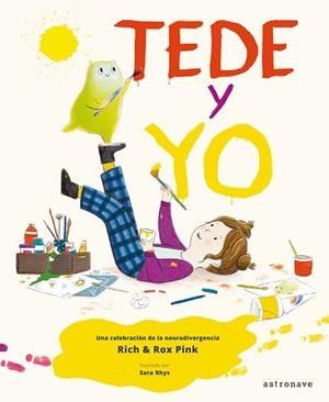 TEDE Y YO | 9788467978780 | RICH & ROX PINK / RHYS, SARA | Llibreria Aqualata | Comprar llibres en català i castellà online | Comprar llibres Igualada