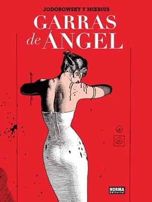 GARRAS DE ANGEL | 9788467981933 | MOEBIUS / JODOROWSKY | Llibreria Aqualata | Comprar llibres en català i castellà online | Comprar llibres Igualada