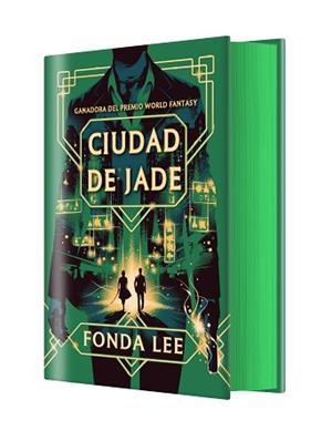 CIUDAD DE JADE | 9791387711344 | LEE, FONDA | Llibreria Aqualata | Comprar llibres en català i castellà online | Comprar llibres Igualada