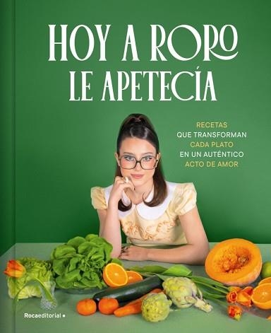 HOY A RORO LE APETECÍA | 9788410442245 | RORO | Llibreria Aqualata | Comprar llibres en català i castellà online | Comprar llibres Igualada