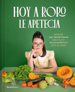 HOY A RORO LE APETECÍA | 9788410442245 | RORO | Llibreria Aqualata | Comprar llibres en català i castellà online | Comprar llibres Igualada