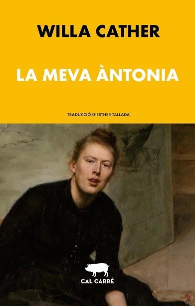 MEVA ÀNTONIA, LA | 9788412995077 | CATHER, WILLA | Llibreria Aqualata | Comprar libros en catalán y castellano online | Comprar libros Igualada