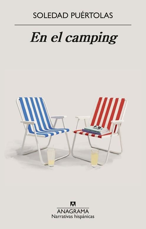 EN EL CAMPING | 9788433949110 | PUÉRTOLAS, SOLEDAD | Llibreria Aqualata | Comprar llibres en català i castellà online | Comprar llibres Igualada