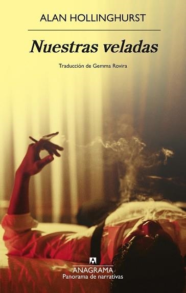 NUESTRAS VELADAS | 9788433949134 | HOLLINGHURST, ALAN | Llibreria Aqualata | Comprar llibres en català i castellà online | Comprar llibres Igualada