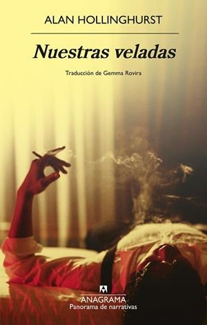 NUESTRAS VELADAS | 9788433949134 | HOLLINGHURST, ALAN | Llibreria Aqualata | Comprar llibres en català i castellà online | Comprar llibres Igualada