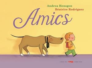 AMICS | 9791399129977 | HENSGEN, ANDREA | Llibreria Aqualata | Comprar llibres en català i castellà online | Comprar llibres Igualada
