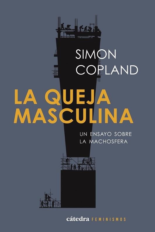 QUEJA MASCULINA, LA | 9788437649733 | COPLAND, SIMON JAMES | Llibreria Aqualata | Comprar llibres en català i castellà online | Comprar llibres Igualada