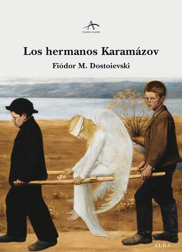 HERMANOS KARAMÁZOV, LOS | 9788484289210 | DOSTOIEVSKI, FIÓDOR M. | Llibreria Aqualata | Comprar llibres en català i castellà online | Comprar llibres Igualada