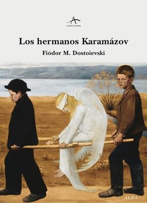 HERMANOS KARAMÁZOV, LOS | 9788484289210 | DOSTOIEVSKI, FIÓDOR M. | Llibreria Aqualata | Comprar llibres en català i castellà online | Comprar llibres Igualada