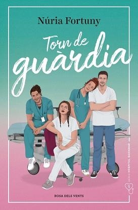 TORN DE GUÀRDIA (BAIXAMAR 1) | 9788419756817 | FORTUNY, NÚRIA | Llibreria Aqualata | Comprar llibres en català i castellà online | Comprar llibres Igualada