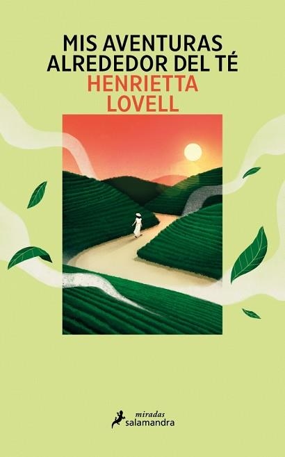 MIS AVENTURAS ALREDEDOR DEL TÉ | 9788410340329 | LOVELL, HENRIETTA | Llibreria Aqualata | Comprar llibres en català i castellà online | Comprar llibres Igualada