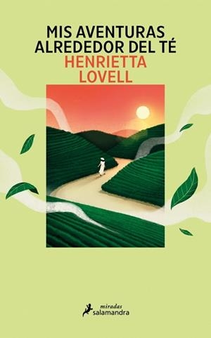 MIS AVENTURAS ALREDEDOR DEL TÉ | 9788410340329 | LOVELL, HENRIETTA | Llibreria Aqualata | Comprar llibres en català i castellà online | Comprar llibres Igualada