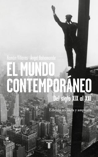 MUNDO CONTEMPORÁNEO, EL | 9788430628971 | VILLARES, RAMÓN / BAHAMONDE, ÁNGEL | Llibreria Aqualata | Comprar llibres en català i castellà online | Comprar llibres Igualada
