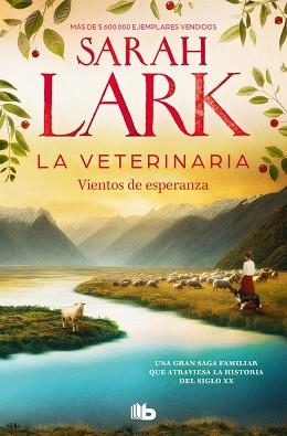 VETERINARIA, LA- VIENTOS DE ESPERANZA (LA VETERINARIA 2) | 9788410381797 | LARK, SARAH | Llibreria Aqualata | Comprar libros en catalán y castellano online | Comprar libros Igualada
