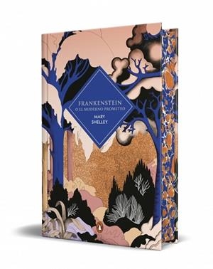 FRANKENSTEIN O EL MODERNO PROMETEO (EDICIÓN CANTOS TINTADOS) | 9788491058083 | SHELLEY, MARY | Llibreria Aqualata | Comprar libros en catalán y castellano online | Comprar libros Igualada