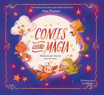 CONTES AMB MAGIA | 9788448872700 | PUNSET, ANA | Llibreria Aqualata | Comprar llibres en català i castellà online | Comprar llibres Igualada
