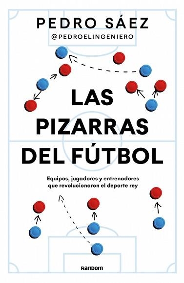 PIZARRAS DEL FÚTBOL, LAS | 9788419441591 | SÁEZ (@PEDROELINGENIERO), PEDRO | Llibreria Aqualata | Comprar llibres en català i castellà online | Comprar llibres Igualada