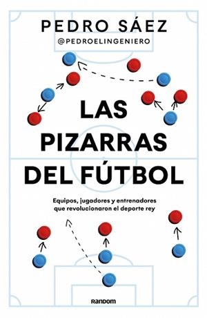 PIZARRAS DEL FÚTBOL, LAS | 9788419441591 | SÁEZ (@PEDROELINGENIERO), PEDRO | Llibreria Aqualata | Comprar llibres en català i castellà online | Comprar llibres Igualada