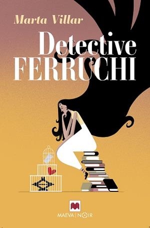 DETECTIVE FERRUCHI | 9791387664589 | VILLAR, MARTA | Llibreria Aqualata | Comprar llibres en català i castellà online | Comprar llibres Igualada