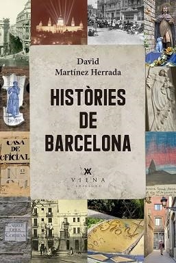 HISTÒRIES DE BARCELONA | 9791387961114 | MARTÍNEZ HERRADA, DAVID | Llibreria Aqualata | Comprar llibres en català i castellà online | Comprar llibres Igualada