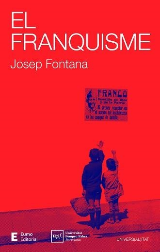 FRANQUISME, EL | 9788497668965 | FONTANA LÁZARO, JOSEP | Llibreria Aqualata | Comprar llibres en català i castellà online | Comprar llibres Igualada