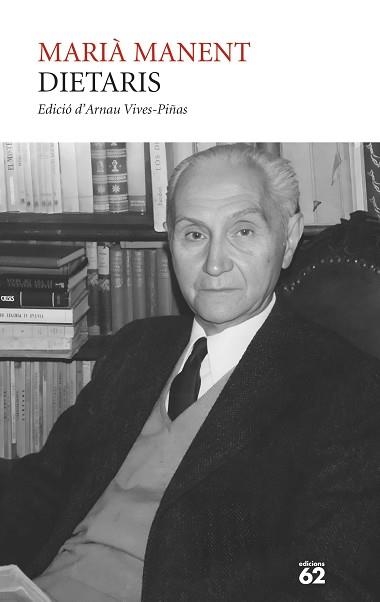 DIETARIS | 9788429782387 | MANENT, MARIÀ | Llibreria Aqualata | Comprar llibres en català i castellà online | Comprar llibres Igualada