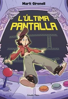 ÚLTIMA PANTALLA, L' | 9791387903336 | GIRONELL, MARTÍ | Llibreria Aqualata | Comprar llibres en català i castellà online | Comprar llibres Igualada