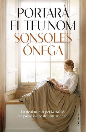 PORTARÀ EL TEU NOM | 9788466434737 | ÓNEGA, SONSOLES | Llibreria Aqualata | Comprar llibres en català i castellà online | Comprar llibres Igualada