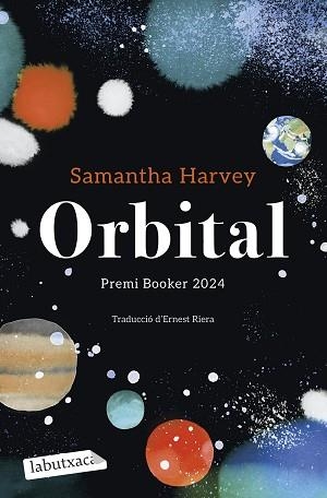 ORBITAL | 9791387802370 | HARVEY, SAMANTHA | Llibreria Aqualata | Comprar llibres en català i castellà online | Comprar llibres Igualada