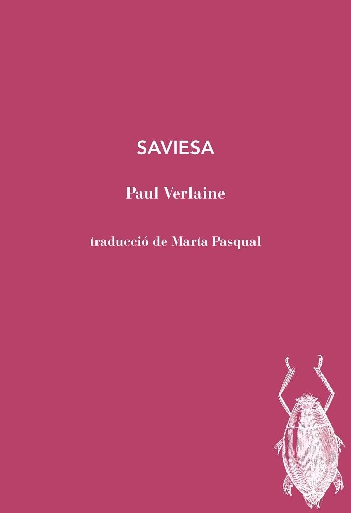 SAVIESA | 9791399140910 | VERLAINE, PAUL | Llibreria Aqualata | Comprar llibres en català i castellà online | Comprar llibres Igualada